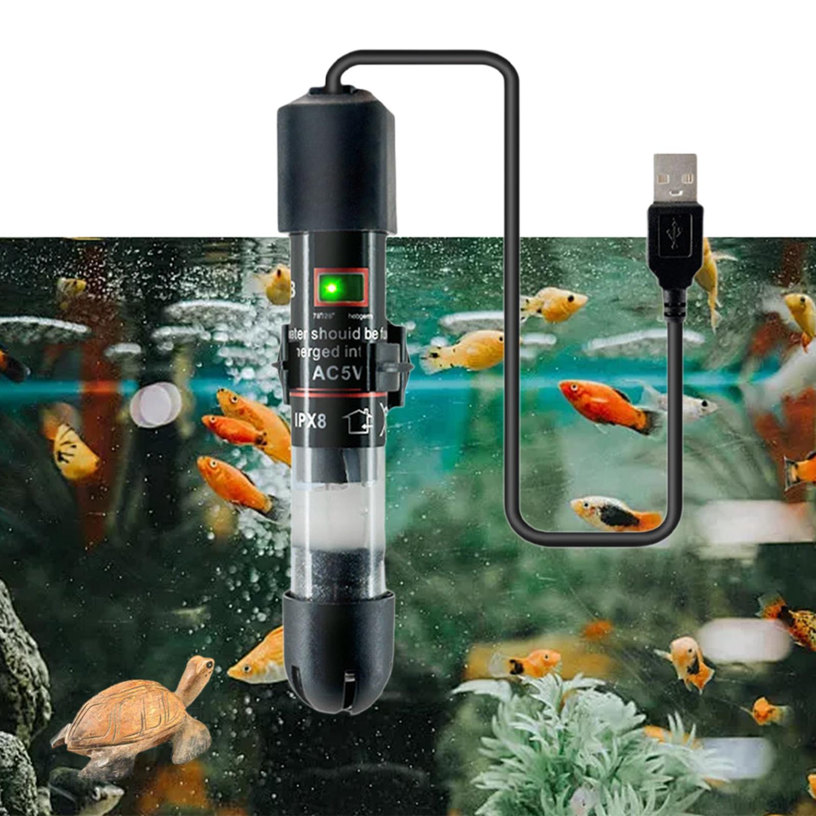 Aquarium Fish Keeping - Grzałka do akwarium, inteligentna grzałka do