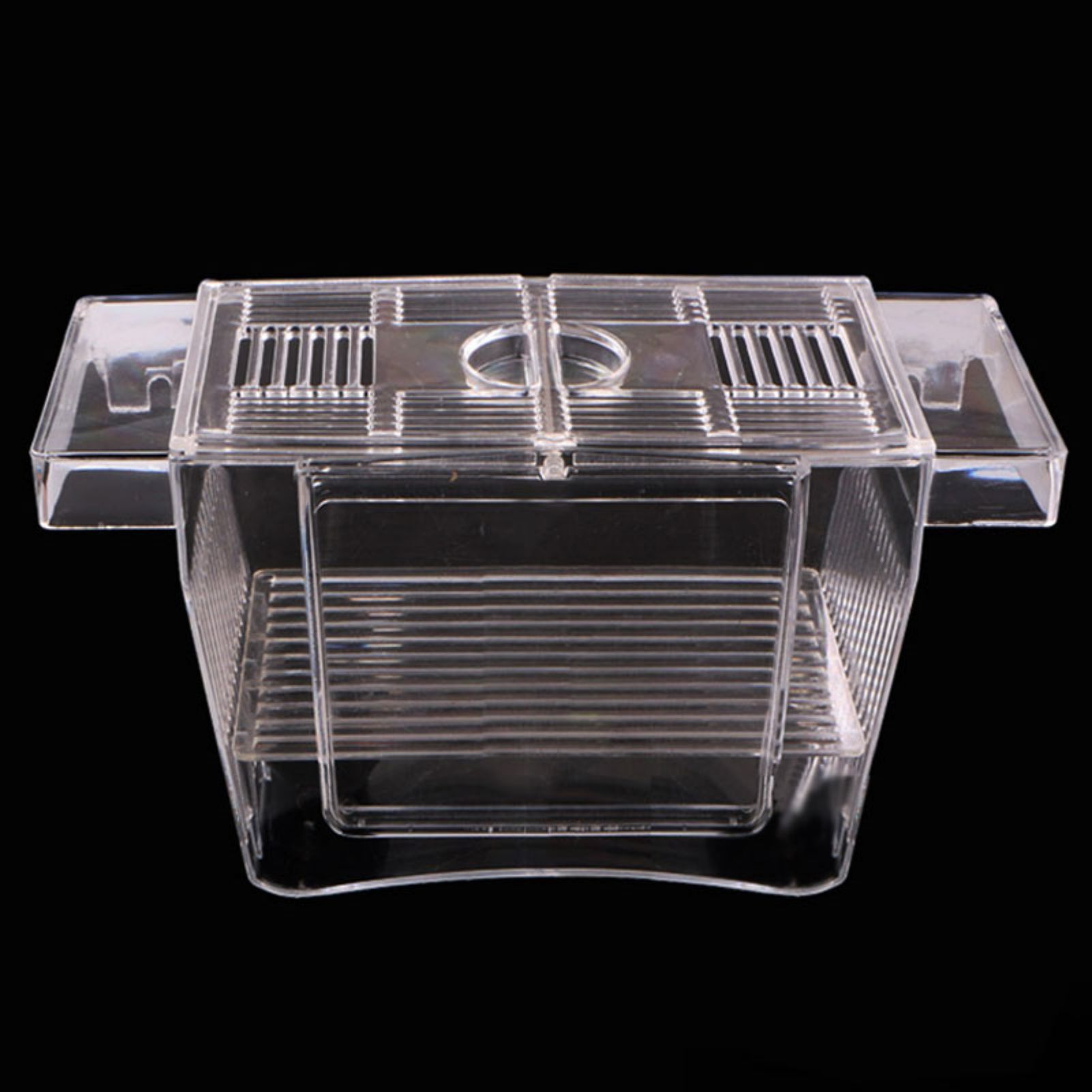 Betta Fish Tank - Pudełko do hodowli ryb w akwarium,