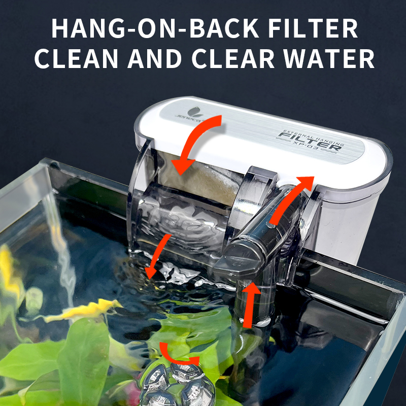 Nowe, ultra-klare szklane akwa – Betta Fish Tank recenzja i cena