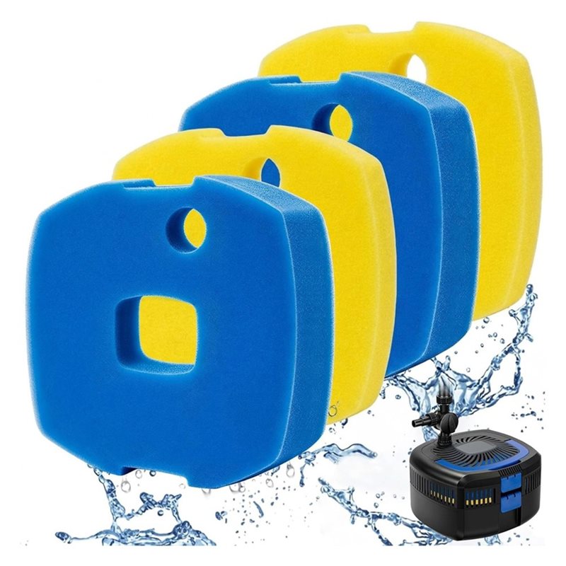 ABLJ – dwustopniowa pianka do  – Aquarium Pump recenzja i cena