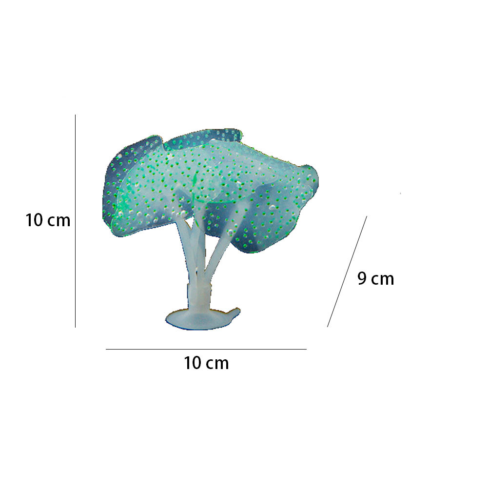 1 szt. Świecąca sztuczna rośli – Fish Aquarium Home recenzja i cena