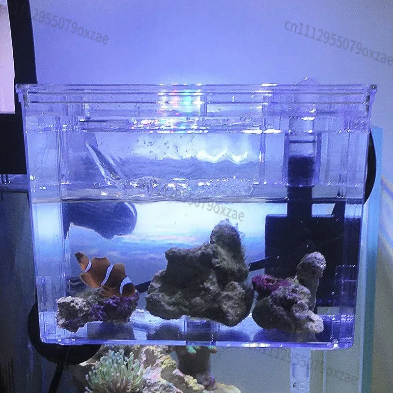Akwarium 220V z wbudowaną pomp – Aquarium Pump recenzja i cena