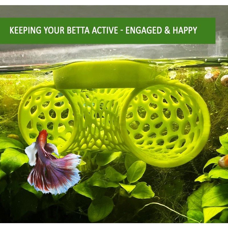 4 sztuki pływających tuneli do – Aquarium Fish Betta recenzja i cena