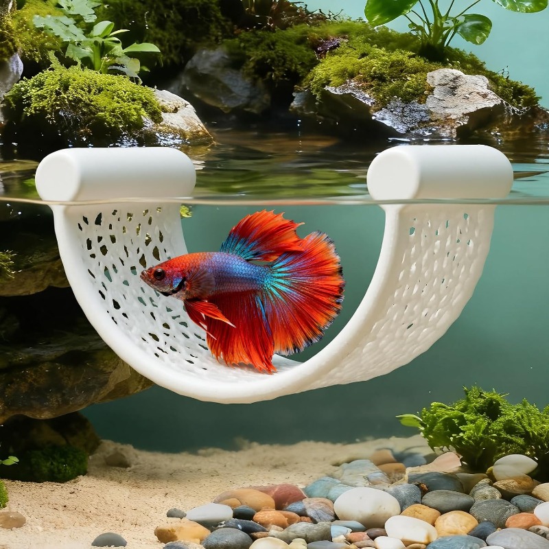 4 sztuki pływających tuneli do – Aquarium Fish Betta recenzja i cena