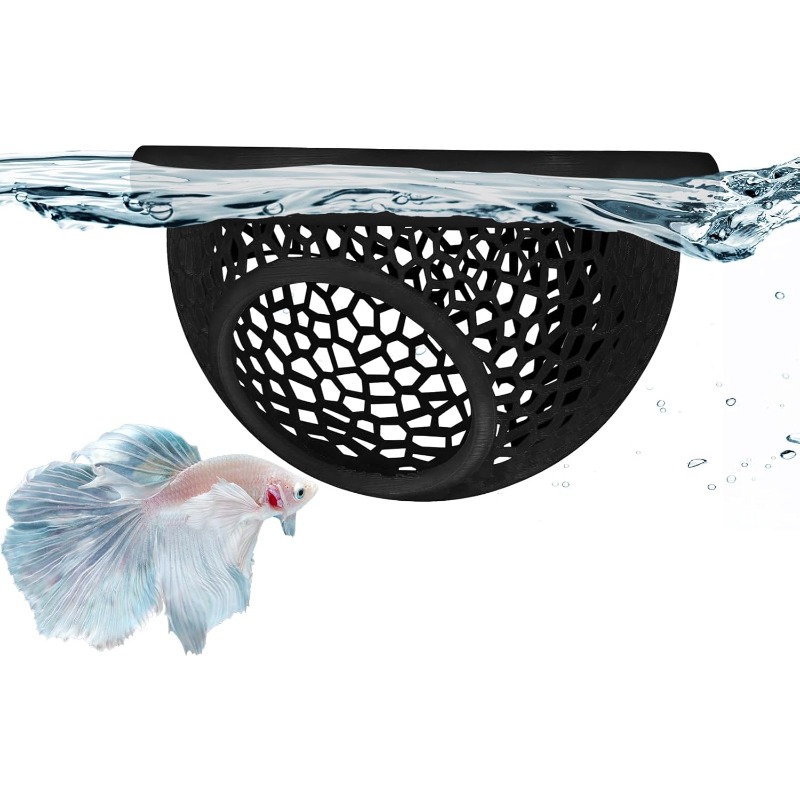 4 sztuki pływających tuneli do – Aquarium Fish Betta recenzja i cena