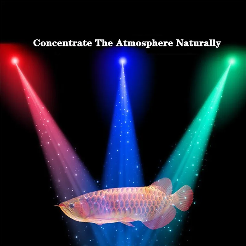 Podwodny reflektor LED do akwa – Aquarium Light recenzja i cena