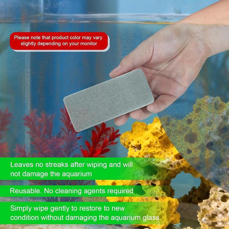2/4 szt. Dwustronna szczotka g – Fish Aquarium Home recenzja i cena
