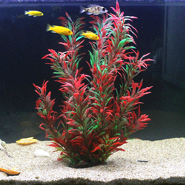 50CM sztuczne akwarium rzadkie – Fish Aquarium Home recenzja i cena
