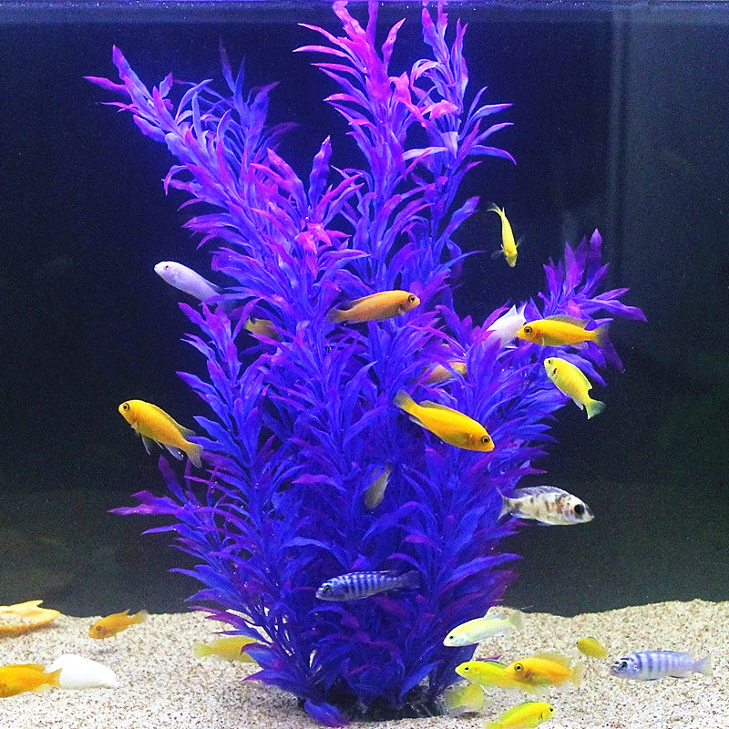 50CM sztuczne akwarium rzadkie – Fish Aquarium Home recenzja i cena