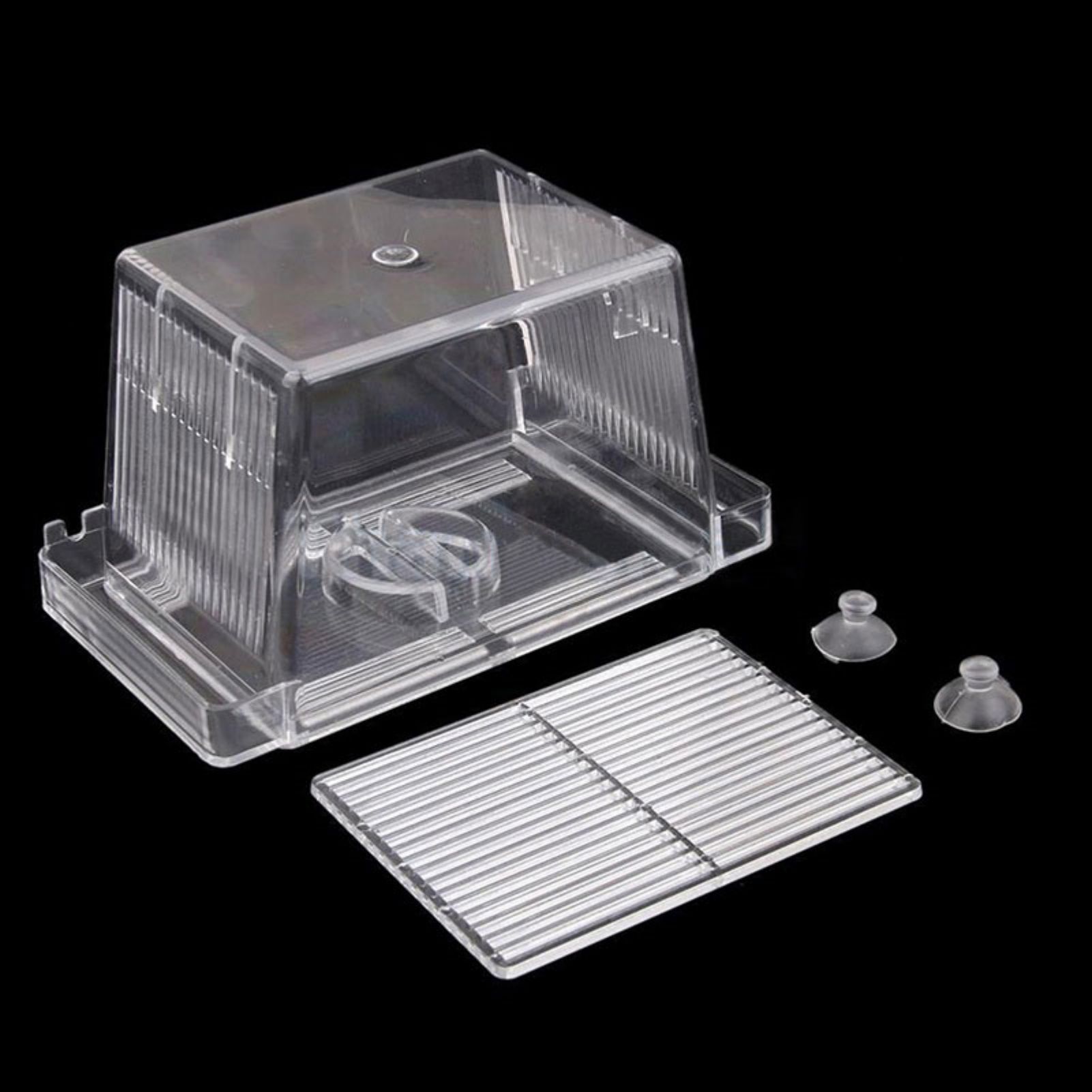Pudełko do hodowli ryb w akwar – Betta Fish Tank recenzja i cena