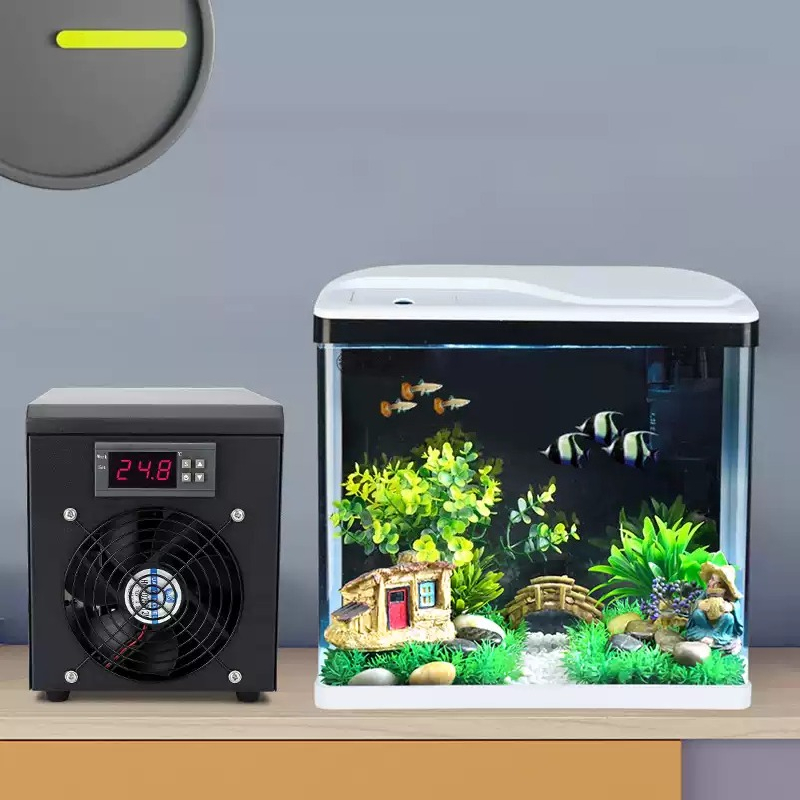 180W 60L System chłodzenia i p – Fish Tank Heater recenzja i cena