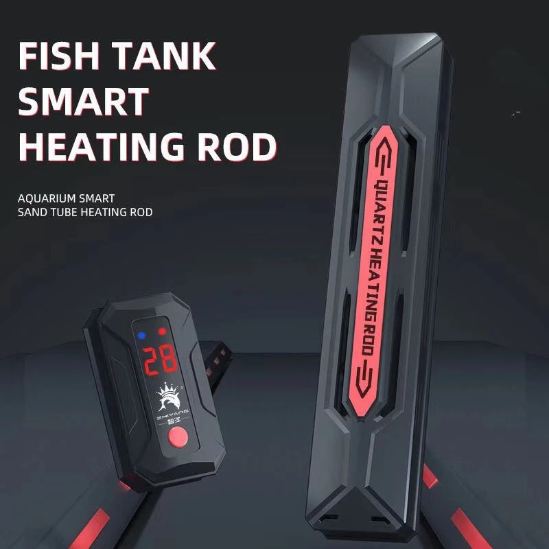 110V 300W-1200W podgrzewacz zb – Fish Tank Heater recenzja i cena