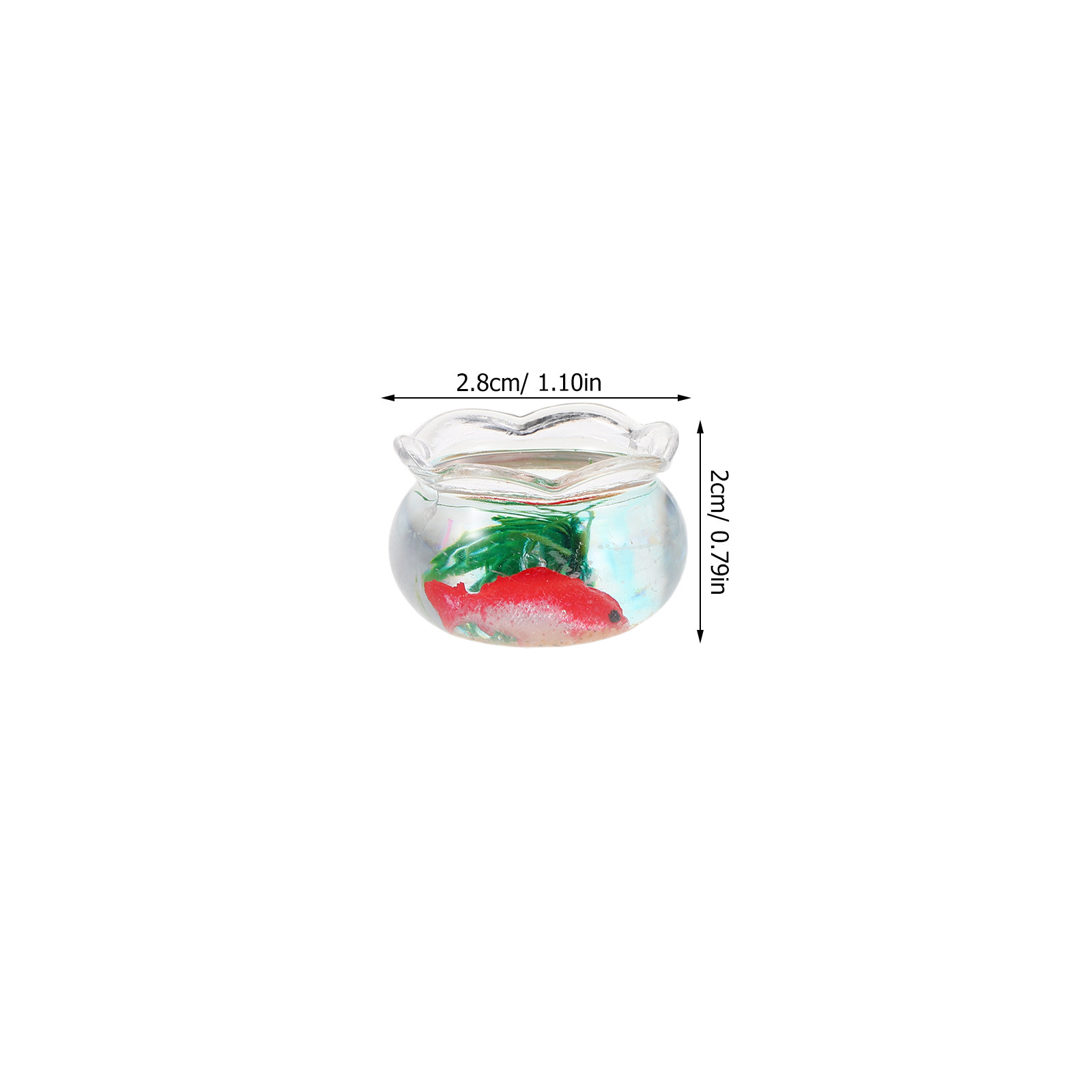 5 szt. Mini miska na ryby, rea – Aquarium Plants recenzja i cena